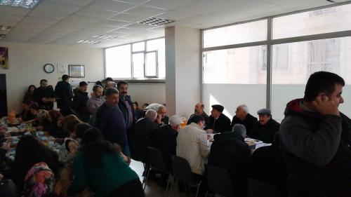 İsbanbul 2019 Hızır lokması